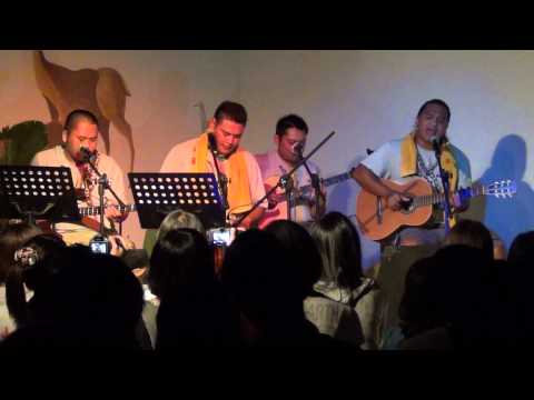 魯凱的姑娘 - 20120908 好丘 good cho's - 嵐馨樂團