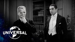 Dracula vs Van Helsing