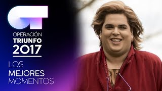 Maratón de Paquita Salas en la Academia | LOS MEJORES MOMENTOS | OT 2017