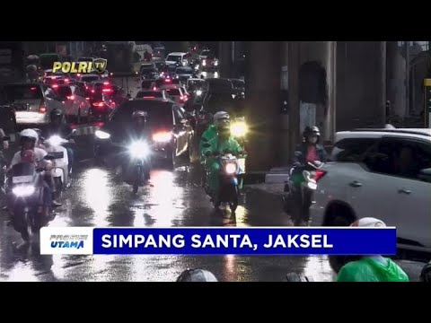 LAPORAN PANTAUAN ARUS LALU LINTAS KORLANTAS POLRI