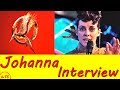 Johanna Interview Catching Fire HD Sub Pt BR