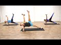 The Ultimate 30 Minute Ab Arm And Leg Burnout Session With Jake DuPree
