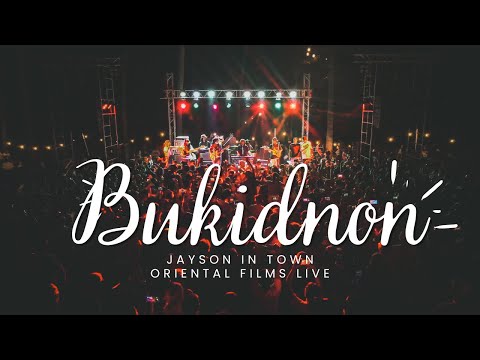 Jayson In Town - Bukidnon -  Oriental Films