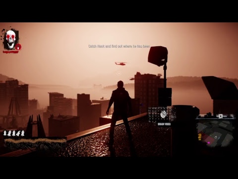 InFamous Second Son [Evil Karma] Walkthrough Part 7