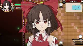不思議の幻想郷 FORESIGHTーその１