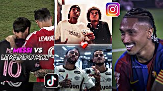 BEST FOOTBALL EDITS - REELS & TIK TOK COMPILATION (#474)