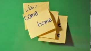 Yael Naim - Come Home (lyrics)