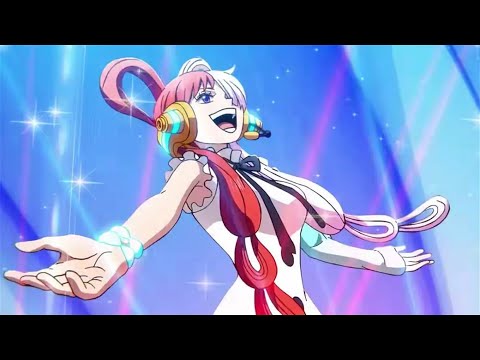 「Uta's New Genesis AMV/MAD」One Piece Red