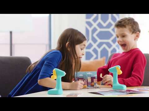 3D rašiklis 3Doodler Start+ su užpildų rinkiniu video