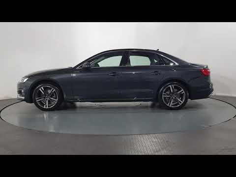 Audi Wexford - 212D4452 2021 Audi A4 35TDI 163BHP S-T SE DEMO NEW MODEL A4 ...