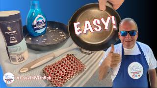 Does Soap Really Ruin Cast Iron?