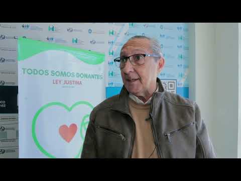 Un donante de órganos y tejidos puede salvar hasta 8 vidas y mejorar la de 70 pacientes