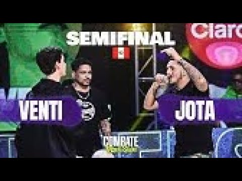 TD Prods: Omega - Jota vs Venti - Combate Freestyle - Primer instrumental