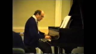 Misty (Erroll Garner) Håkan Edlund, live, piano, improvisation