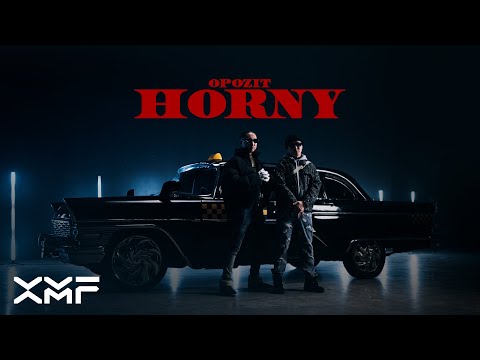 Opozit - Horny (Official Music Video)