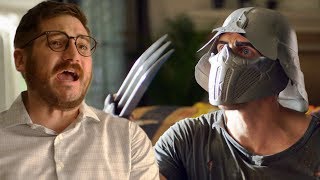 SNOOZING AND OOZING - "Arizona Circle" Sketch Comedy Show