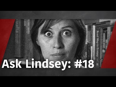 Ask Lindsey: #18 – Ejaculate Volume & Vagina Nail Polish