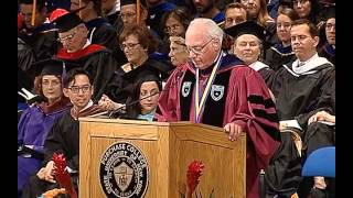 SUNY Purchase College Commencement 2014 CC