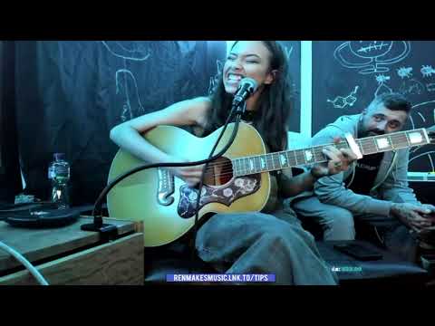 Ren & Ruby J - 'Feeling Good Medley' - Live on Ren Twitch Stream - Nov 2022