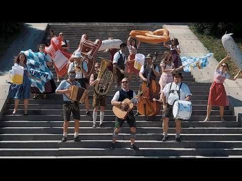 Chris Buntspecht & Die brünftigen Uhus - Du konst mi ned versteh