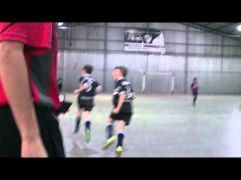 gol colo Stambulsky Kimberley  vs  newbery  final Copa de oro