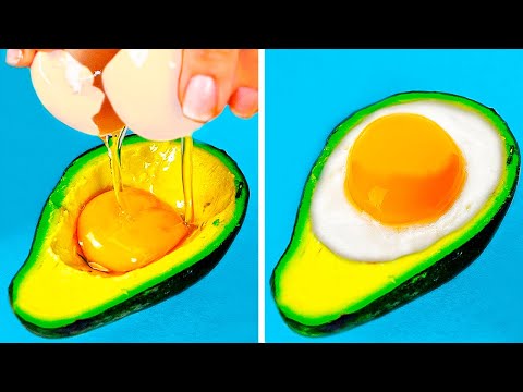 26 KÖSTLICHE REZEPTE, DIE DICH ÜBERRASCHEN WERDEN || EINFACHE KOCHTRICKS