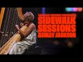 Deep River performed by Ashley Jackson on Harp