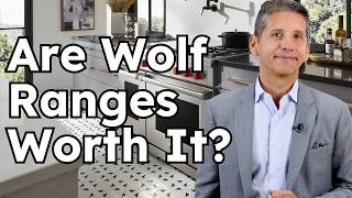 Are Wolf Pro Ranges WORTH The Money?