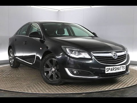 Vauxhall Insignia 2.0 CDTi Tech Line Auto Euro 6 (170 ps) 5dr 2016