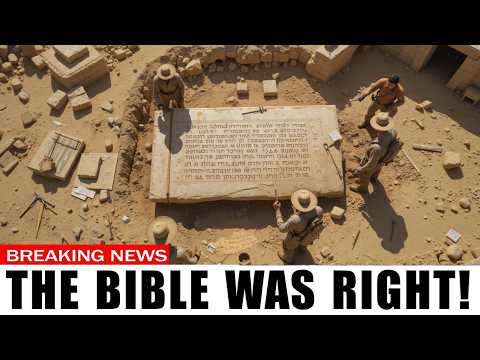 Archaeologists Uncover Jesus’ Secret Words to Peter… Buried for 1,500 Years!