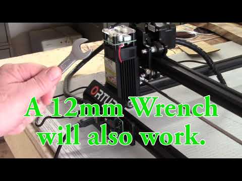 My Brand New Ortur Laser Master 2 Engraver Won't Turn On! How to Fix it and Make it Work