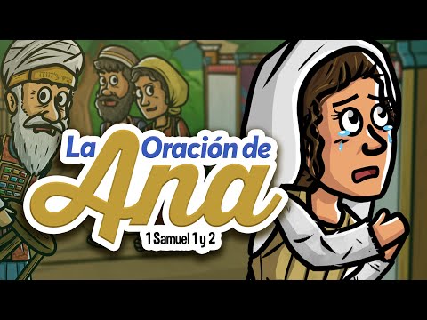 La Oración de Ana | El nacimiento de Samuel | Historia de la Biblia | Mi Primera Biblia | 49