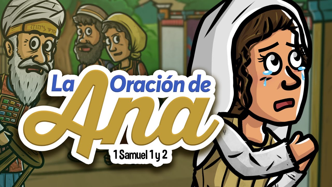 La Oración de Ana | El nacimiento de Samuel | Historia de la Biblia | Mi Primera Biblia | 49