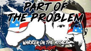 Dave Smith on Elizabeth Warren