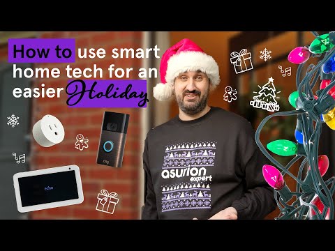 How Smart Plugs Make the Holidays Easier - Tips & Tricks