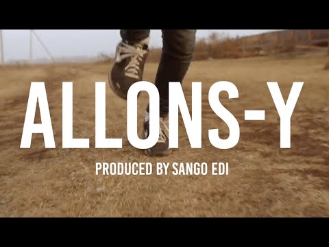 Lex Merton - Allons-Y (Visualizer)