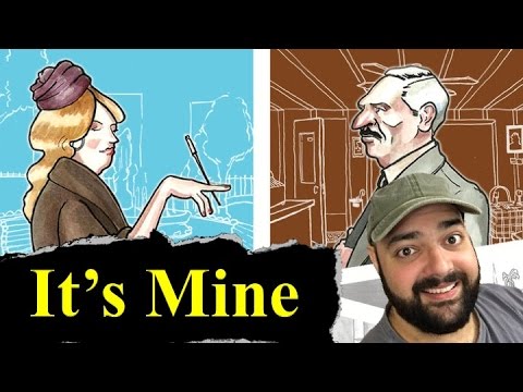 It's Mine Review - with Zee Garcia