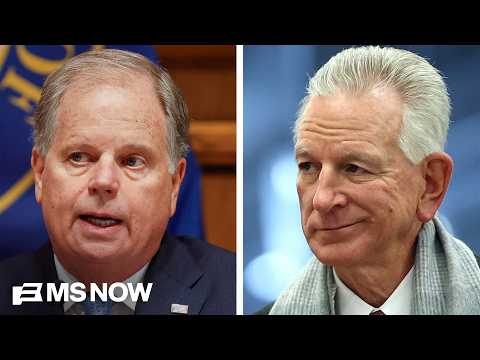 Doug Jones explains why Alabama could FLIP BLUE in 2026: 'People want change'