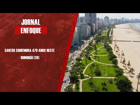 Curiosidades sobre Santos com o pesquisador e jornalista Sérgio Willians