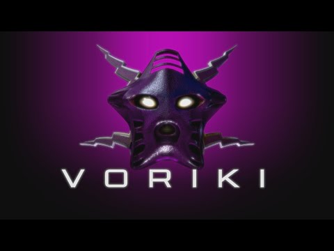 BIONICLE Toa Voriki Animation