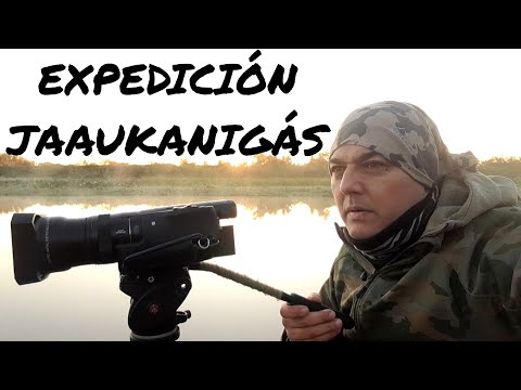 RELEVAMIENTO por el sitio RAMSAR Jaaukanigás  ¿Futuro Parque Nacional?  /    Jaaukanigás RAMSAR site