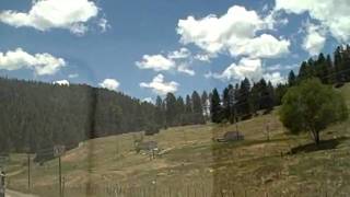 preview picture of video 'Cloudcroft, NM Valley Scenery'