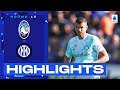 Atalanta-Inter 2-3 | Dzeko at the double! Goals & Highlights | Serie A 2022/23