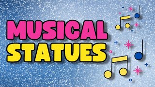 ❄ Musical statues ❄️ Musical statues music that stops❄️