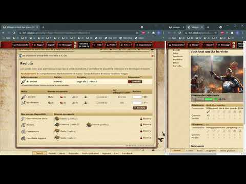 [entertaining to watch] Tribalwars speed 3v3 tournament - QuacK vs French Tuche