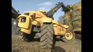 Vidéo de présentation Michelin XMCL