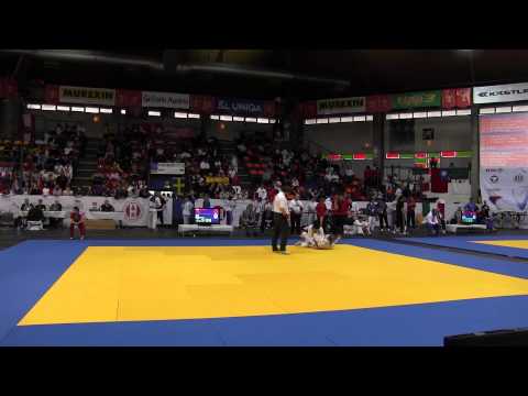 D1-38-TT2 - NWF -70kg - Polok, Anna (POL) vs Boco, Laura (ITA)