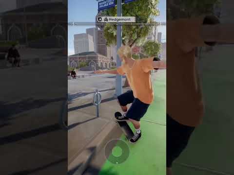 Skate! #Skate #gaming #weirdfun