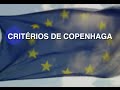 Minuto Europeu nº 30 - Alargamento da UE e os Critérios de Copenhaga 