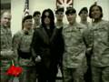 Michael Jackson Visit To Camp Zama Japan